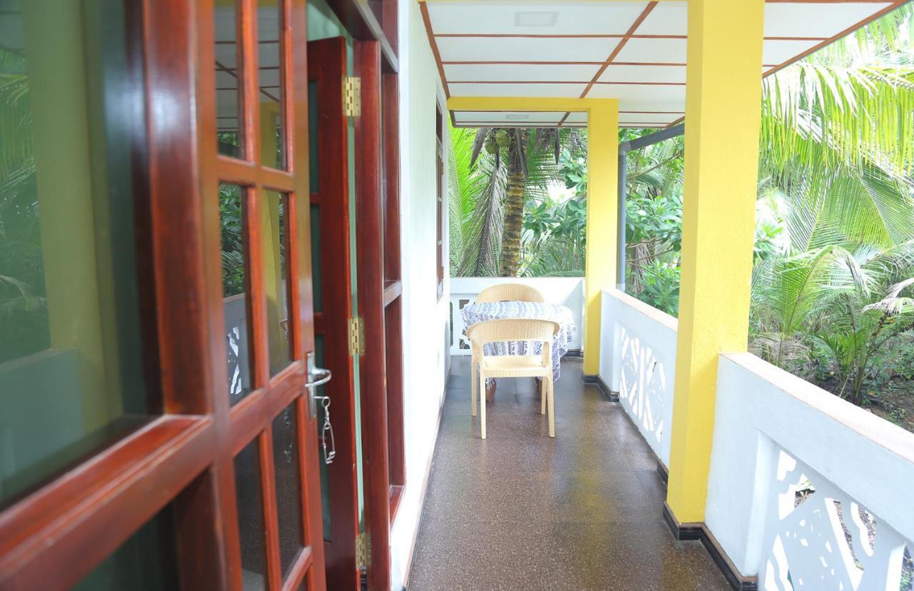 Villa Sidu Induruwa Exteriér fotografie